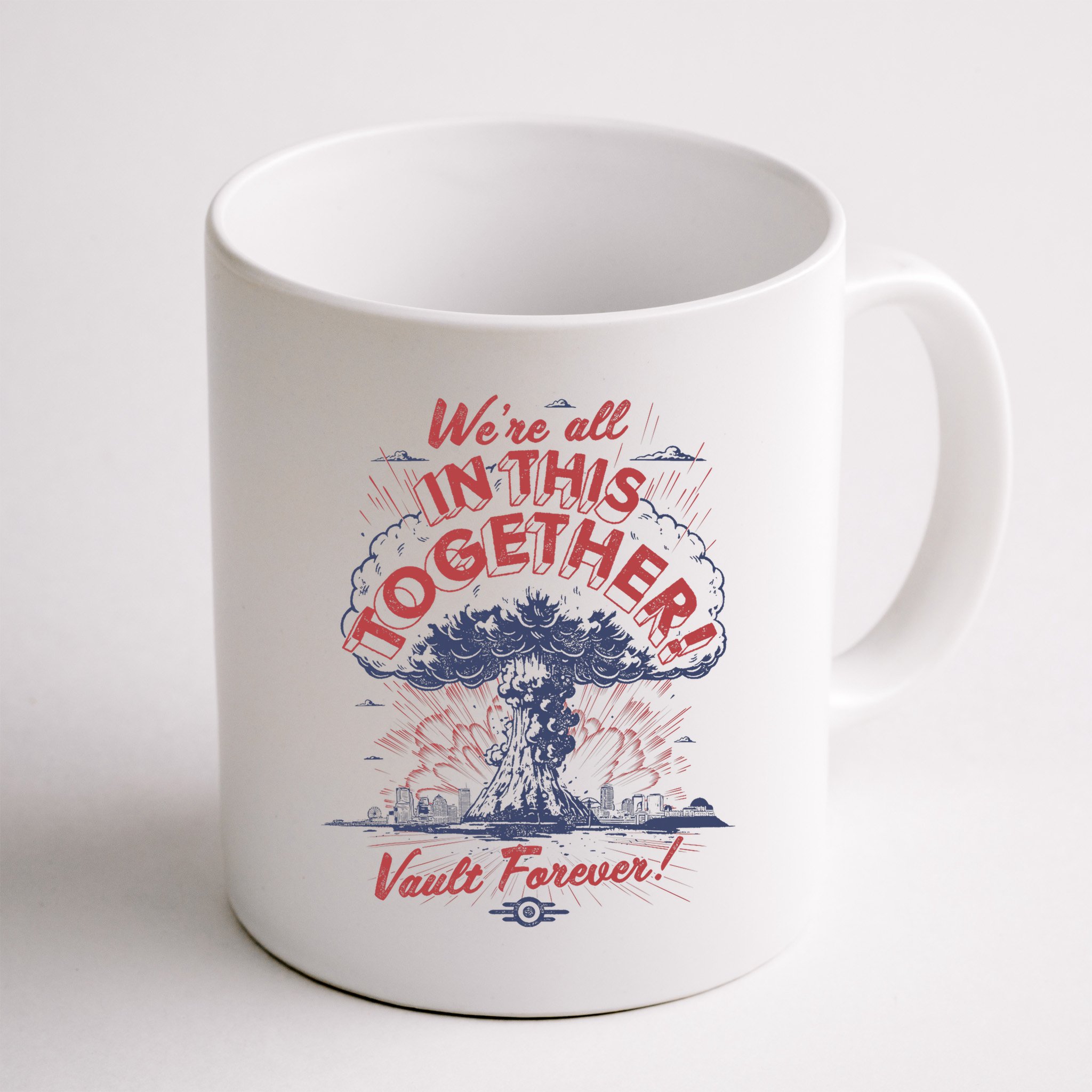 Were All In This Together Vault Forever Mug
