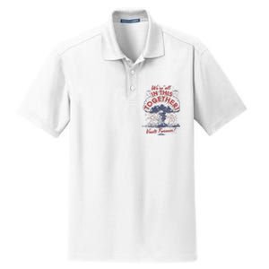 Were All In This Together Vault Forever Dry Zone Grid Polo