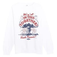 Were All In This Together Vault Forever Premium Crewneck Sweatshirt