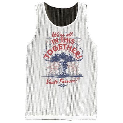 Were All In This Together Vault Forever Mesh Reversible Basketball Jersey Tank