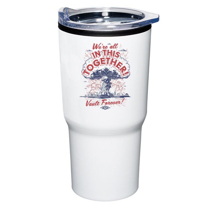 Were All In This Together Vault Forever Tumbler