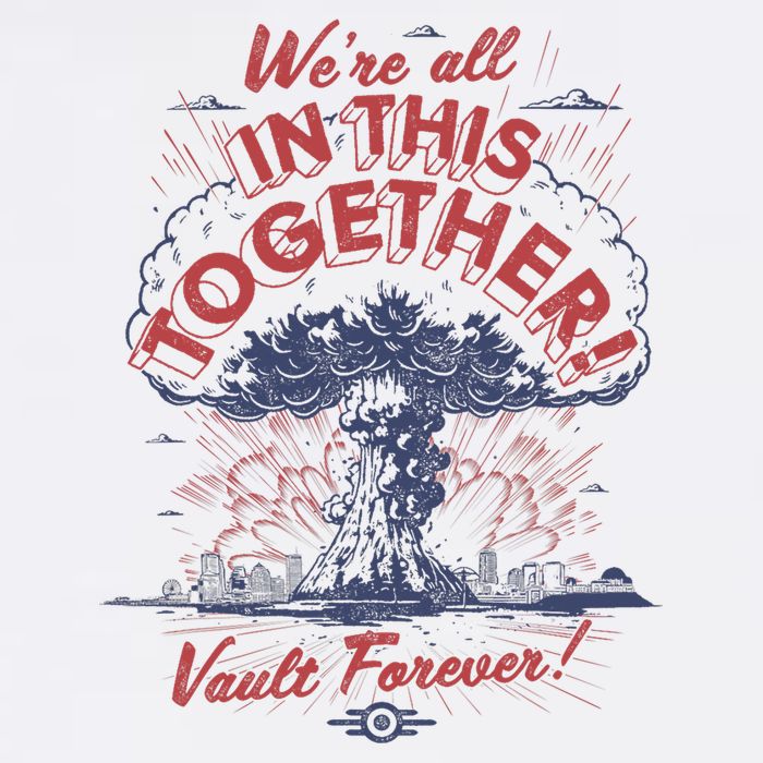 Were All In This Together Vault Forever Tumbler