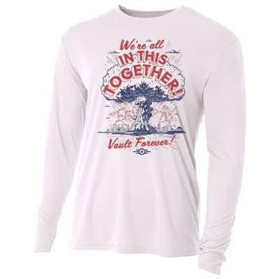 Were All In This Together Vault Forever Cooling Performance Long Sleeve Crew