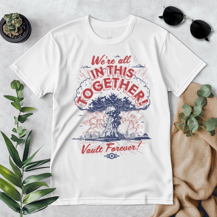 Were All In This Together Vault Forever Premium T-Shirt