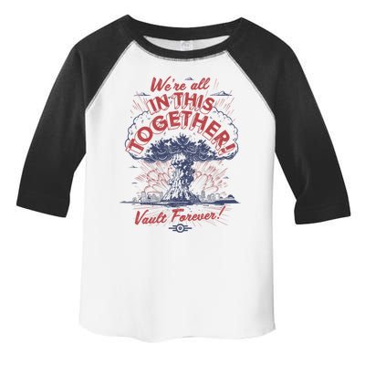 Were All In This Together Vault Forever Toddler Fine Jersey T-Shirt
