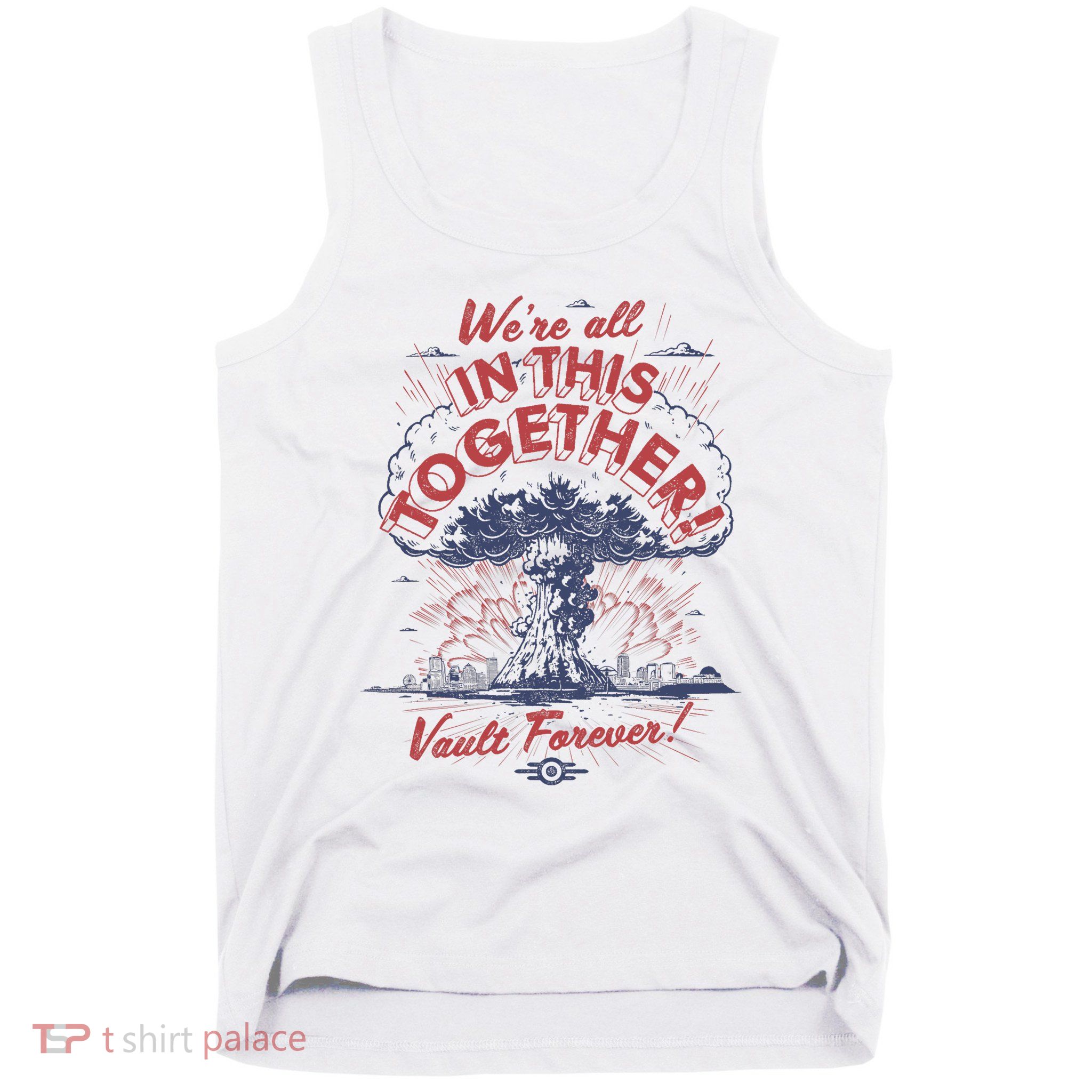 Were All In This Together Vault Forever Tank Top