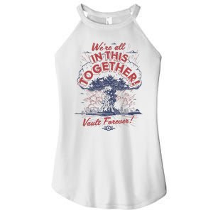 Were All In This Together Vault Forever Women's Perfect Tri Rocker Tank