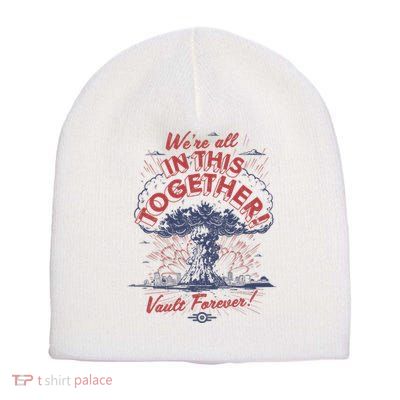 Were All In This Together Vault Forever Short Acrylic Beanie