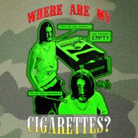 Fishtanklive Where Are My Cigarettes Legacy Tie Dye Trucker Hat