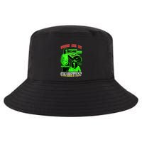 Fishtanklive Where Are My Cigarettes Cool Comfort Performance Bucket Hat
