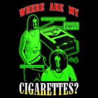 Fishtanklive Where Are My Cigarettes Magnet
