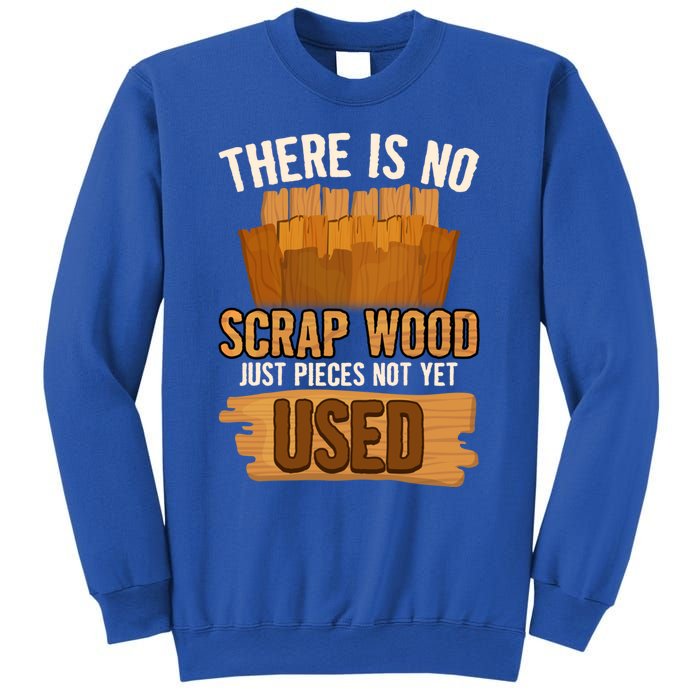 Funny Woodworking And Carpenter Humor And Silly Woodworker Cool Gift Sweatshirt