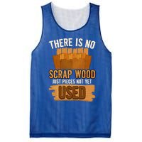 Funny Woodworking And Carpenter Humor And Silly Woodworker Cool Gift Mesh Reversible Basketball Jersey Tank