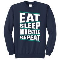 Funny Wrestling Art For Wrestle Athlete Wrestling Sweatshirt