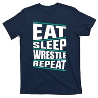 Funny Wrestling Art For Wrestle Athlete Wrestling T-Shirt