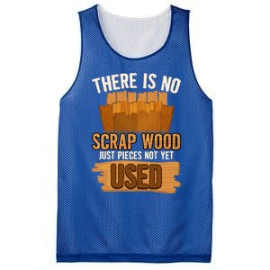 Funny Woodworking And Carpenter Humor And Silly Woodworker Gift Mesh Reversible Basketball Jersey Tank