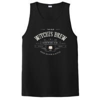 Funny Witches Brew Wiccan Coffee Co Black Magic Company PosiCharge Competitor Tank