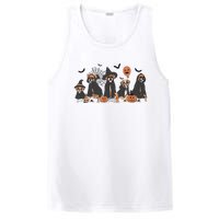 Five Witch Boxer Dog Halloween Boxer Dog Spooky Season Women PosiCharge Competitor Tank