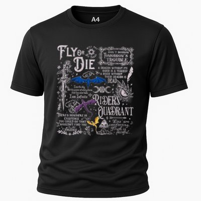 Fourth Wing Basgiath War College Bookish Performance Shirt