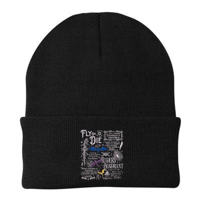 Fourth Wing Basgiath War College Bookish Beanie