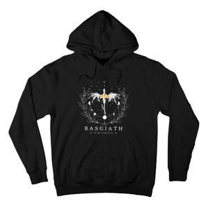 Fourth Wing Basgiath War College Bookish Tall Hoodie