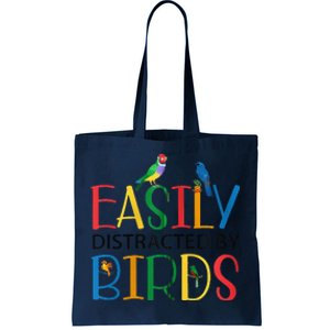 Funny Wild Bird Lover Birding Birdwatching Design Tote Bag