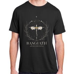 Fourth Wing Basgiath Fantasy Book Romantasy Dragons Yarros Adult ChromaSoft Performance T-Shirt