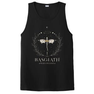 Fourth Wing Basgiath Fantasy Book Romantasy Dragons Yarros PosiCharge Competitor Tank