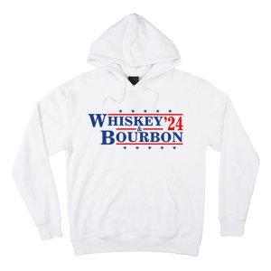 Funny Whiskey Bourbon Whiskey 24 And Bourbon Hoodie