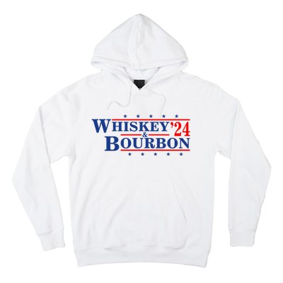 Funny Whiskey Bourbon Whiskey 24 And Bourbon Hoodie