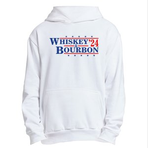 Funny Whiskey Bourbon Whiskey 24 And Bourbon Urban Pullover Hoodie