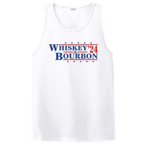 Funny Whiskey Bourbon Whiskey 24 And Bourbon PosiCharge Competitor Tank