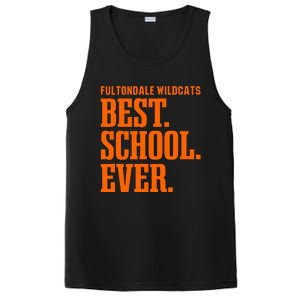 Fultondale Wildcats Best Ever Hs PosiCharge Competitor Tank