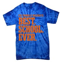 Fultondale Wildcats Best Ever Hs Tie-Dye T-Shirt