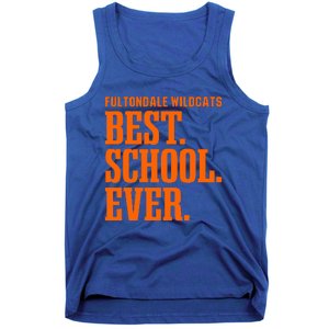 Fultondale Wildcats Best Ever Hs Tank Top