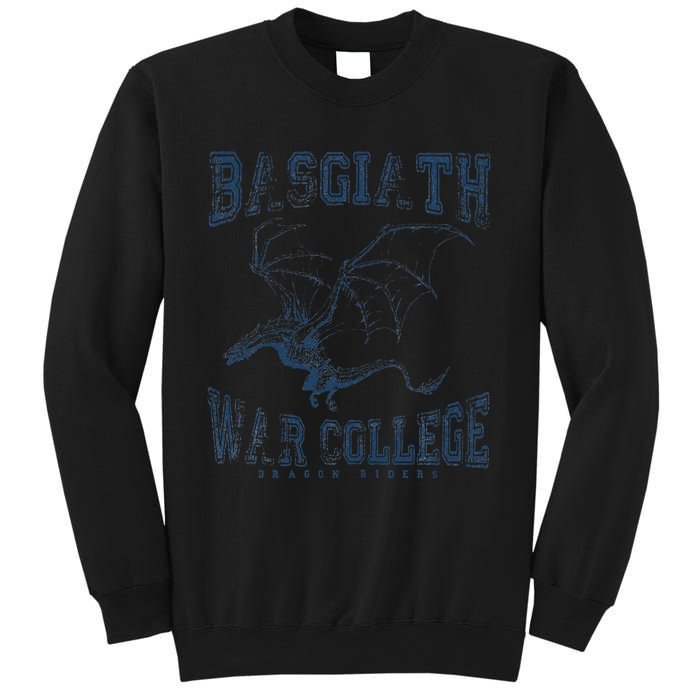 Fourth Wing Basgiath Fantasy Book Romantasy Dragons Yarros Sweatshirt