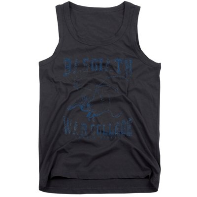 Fourth Wing Basgiath Fantasy Book Romantasy Dragons Yarros Tank Top