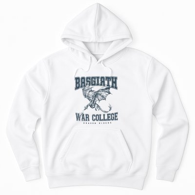 Fourth Wing Basgiath War College Bookish Dragon Rider Hoodie