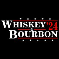 Funny Whiskey Bourbon Whiskey 24 And Bourbon 16 in Basic Backpack