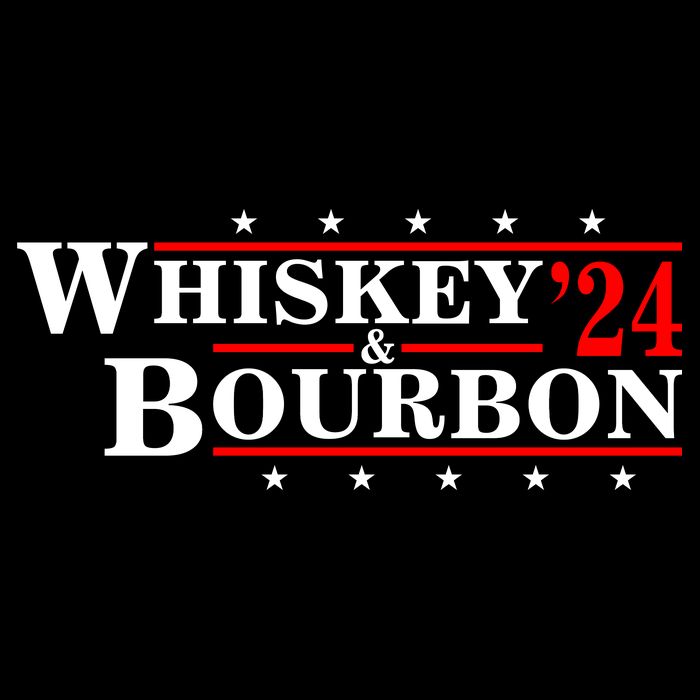 Funny Whiskey Bourbon Whiskey 24 And Bourbon 16 in Basic Backpack