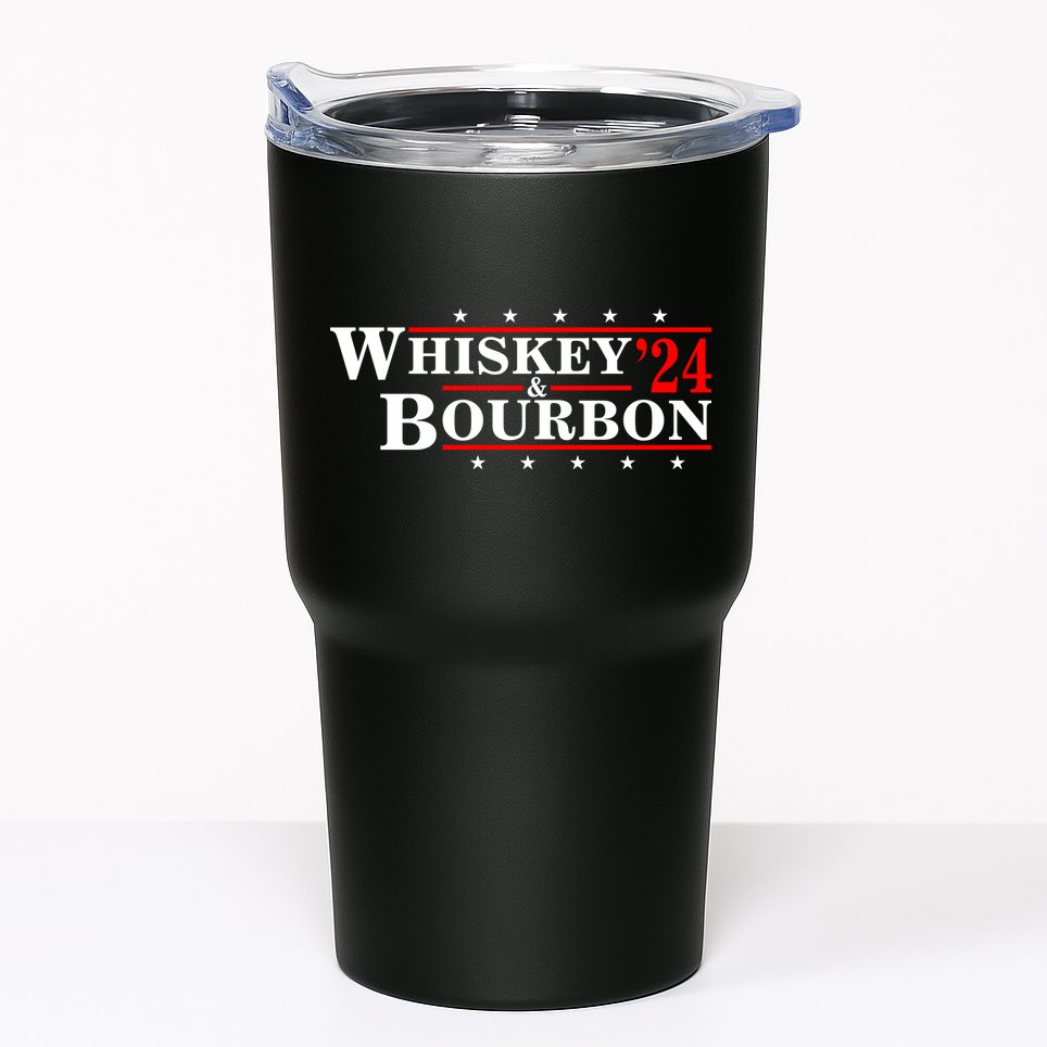Funny Whiskey Bourbon Whiskey 24 And Bourbon Tumbler