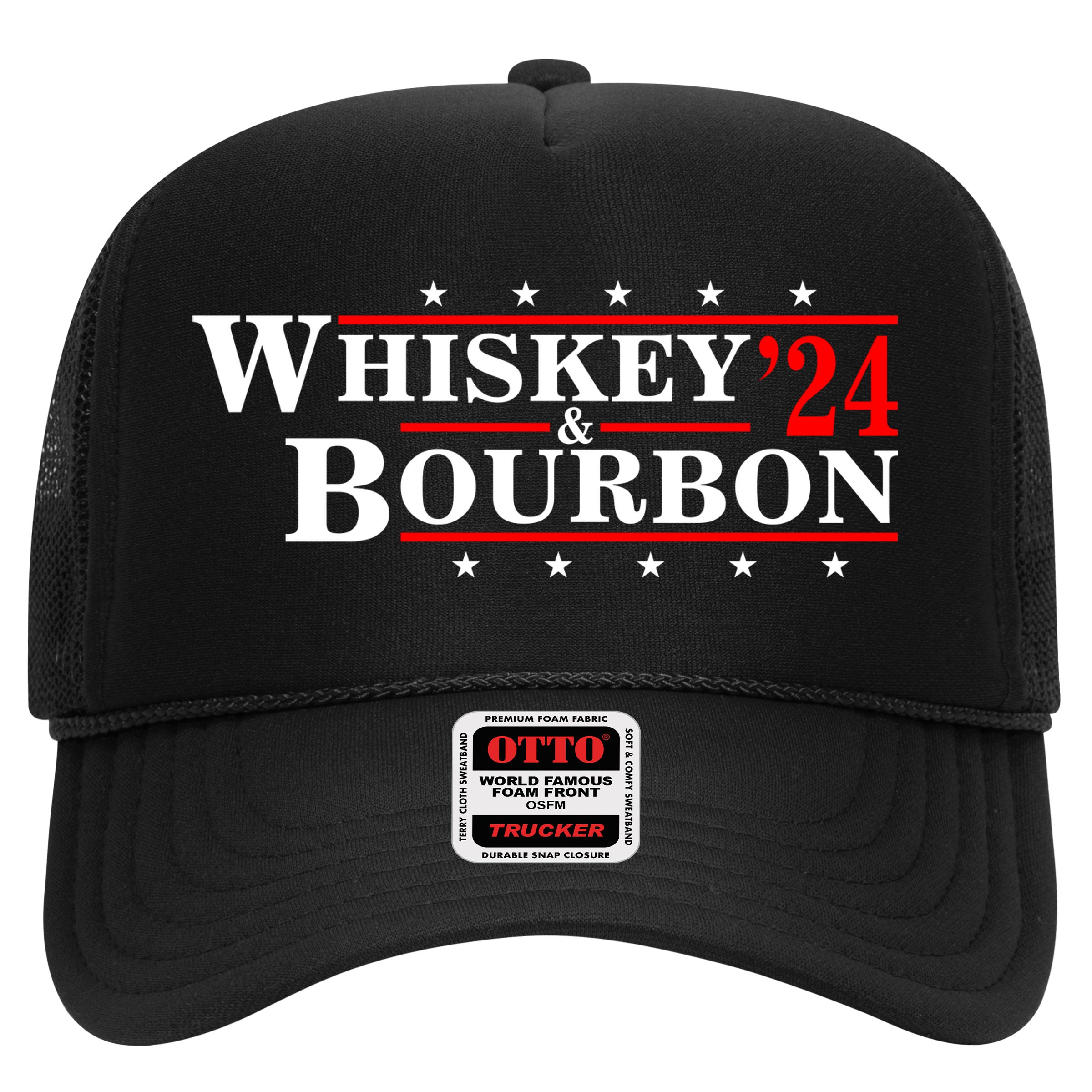 Funny Whiskey Bourbon Whiskey 24 And Bourbon Hat