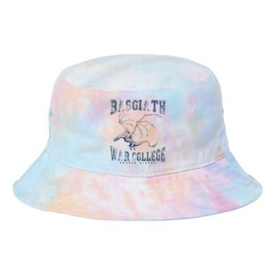 Fourth Wing Basgiath Fantasy Book Romantasy Dragons Tie Dye Newport Bucket Hat