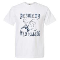 Fourth Wing Basgiath Fantasy Book Romantasy Dragons Garment-Dyed Heavyweight T-Shirt