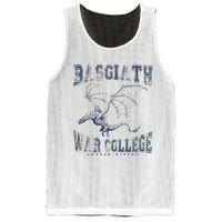 Fourth Wing Basgiath Fantasy Book Romantasy Dragons Mesh Reversible Basketball Jersey Tank