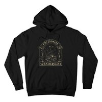 Fictional Wanderlust Book Lover Bookish Smut Book Reading Hoodie