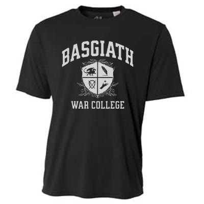 Fourth Wing Basgiath War Cooling Performance Crew T-Shirt