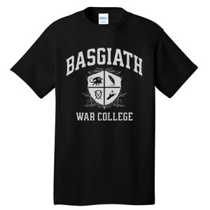 Fourth Wing Basgiath War Tall T-Shirt