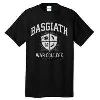 Fourth Wing Basgiath War Tall T-Shirt