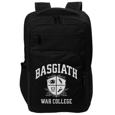 Fourth Wing Basgiath War Impact Tech Backpack